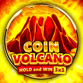 Coin Vilcano Hold and Win jili777ok hot game