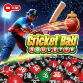 Cricket Ball Roulette jili777ok game