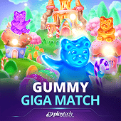 Gummy Giga Match jili777ok slot