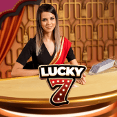 Lucky 7 jili777ok live casino game