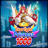 Starlight Princess 1000 jili777ok hot game
