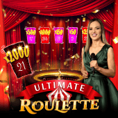 Ultimate Roulette jili777ok live game